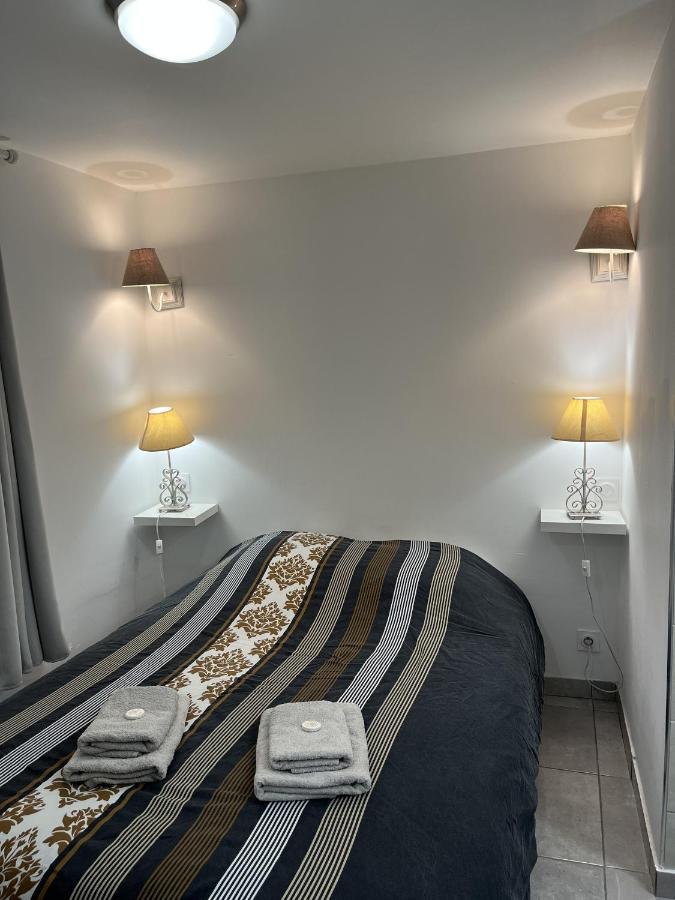 Maureillas - Appartement 2 Personnes - Classe Exteriör bild