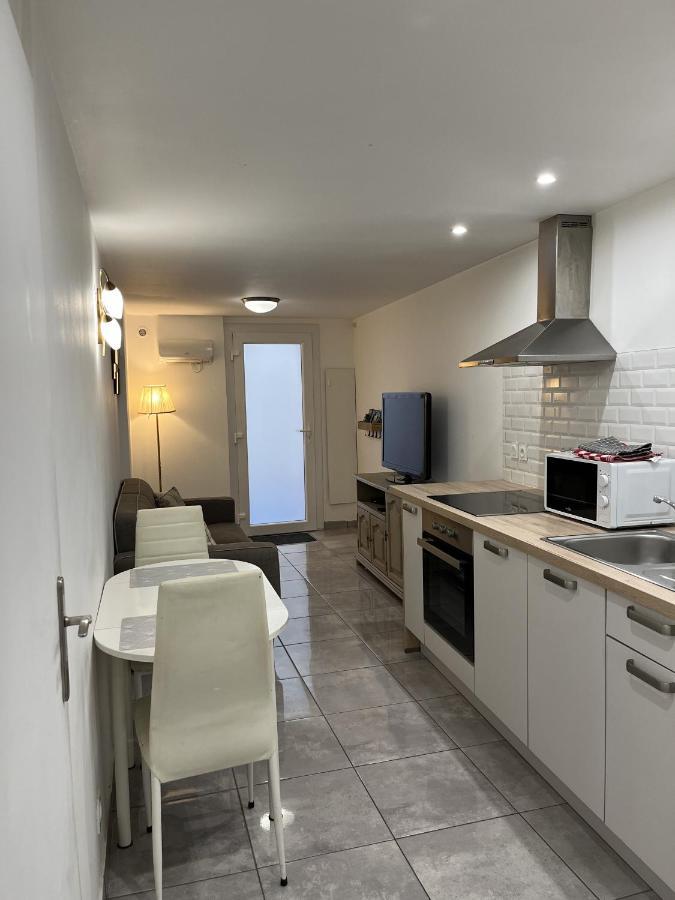Maureillas - Appartement 2 Personnes - Classe Exteriör bild